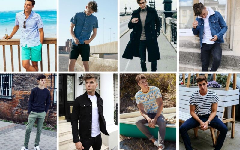 Outfits for Teenage Guys