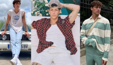 spring fashion trends for teenage guys