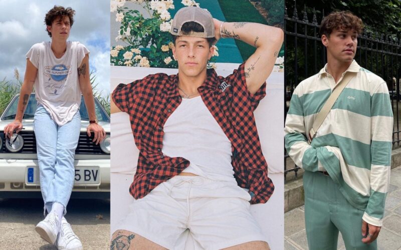 spring fashion trends for teenage guys