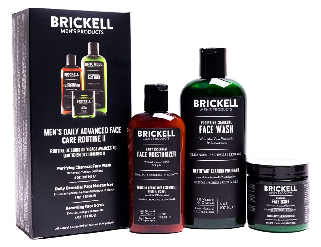 skin care gift set for teenage guys
