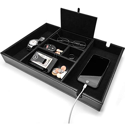 valet tray for men