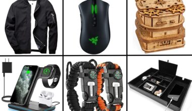 gifts for teenage guys