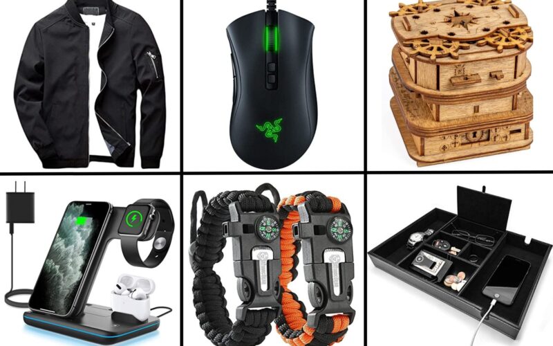 gifts for teenage guys