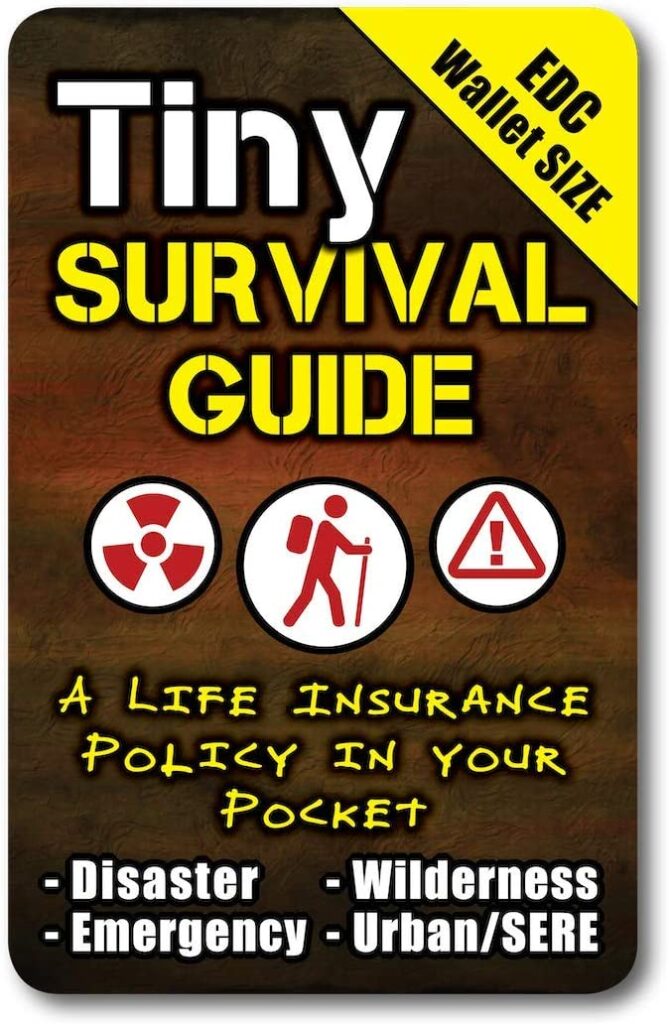 cool survival gifts for teen boys