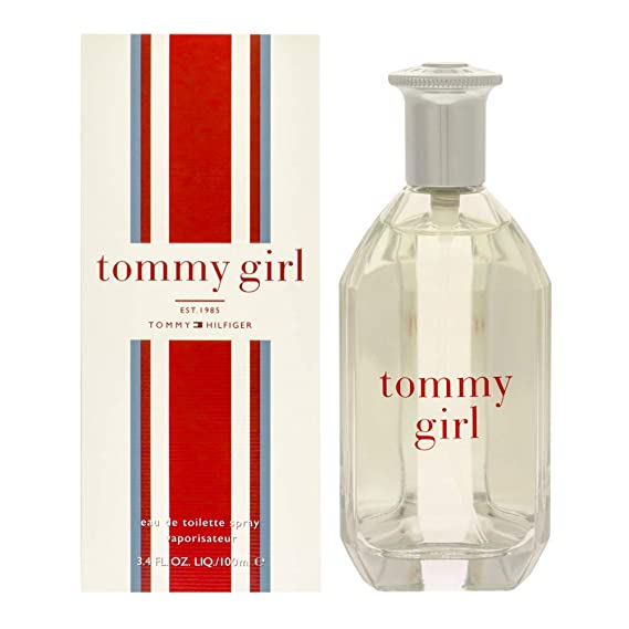 best Tommy Hilfiger spray for teen girls
