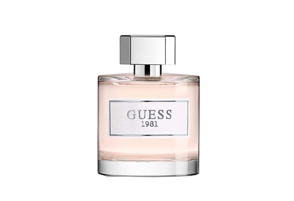 guess perfume for girls