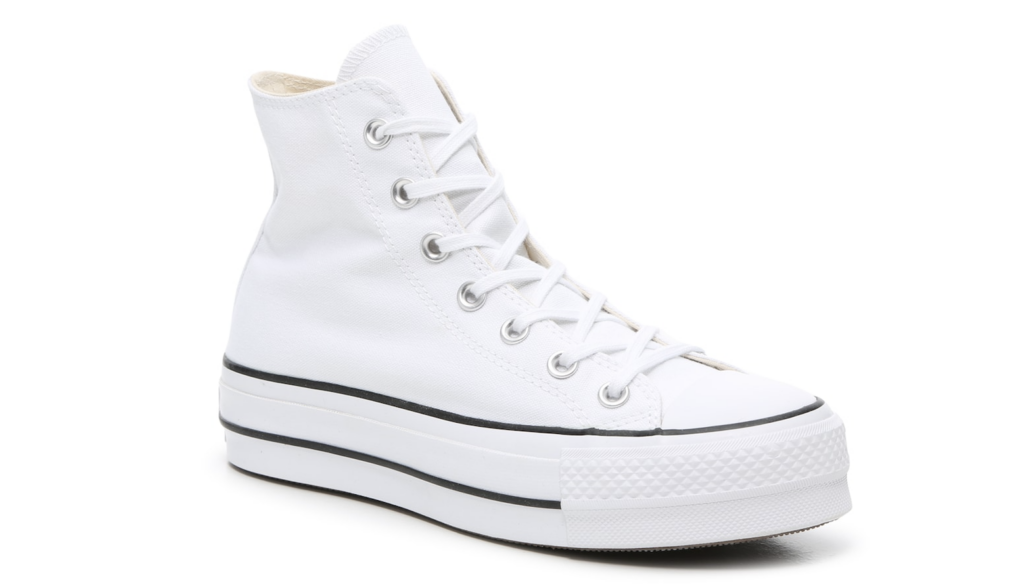 Chuck Taylors trendy shoes for teen girls
