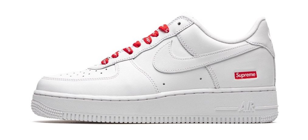 luxury supreme sneakers for teenage guys