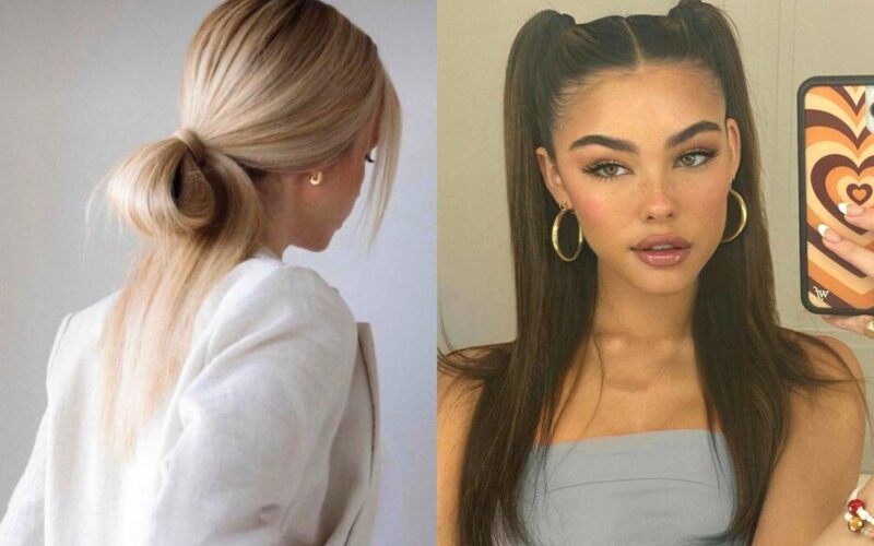 hairstyles for teenage girls with straight hair