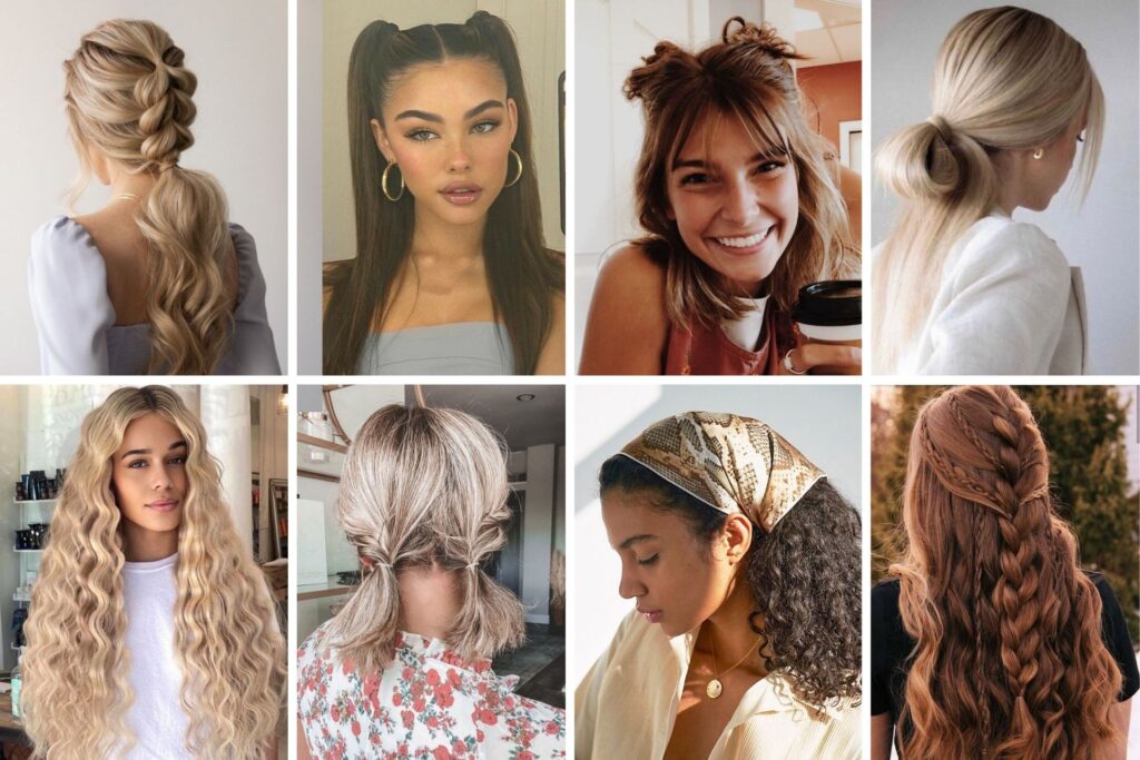 Best Hairstyles for Teenage Girls: Trendy & Timeless Styles That Boost Confidence