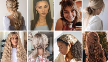 Best Hairstyles for Teenage Girls