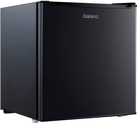 compact dorm refrigerator