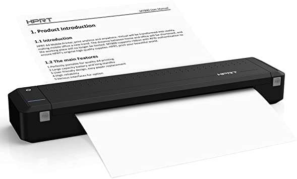 best portable printer for college dorms