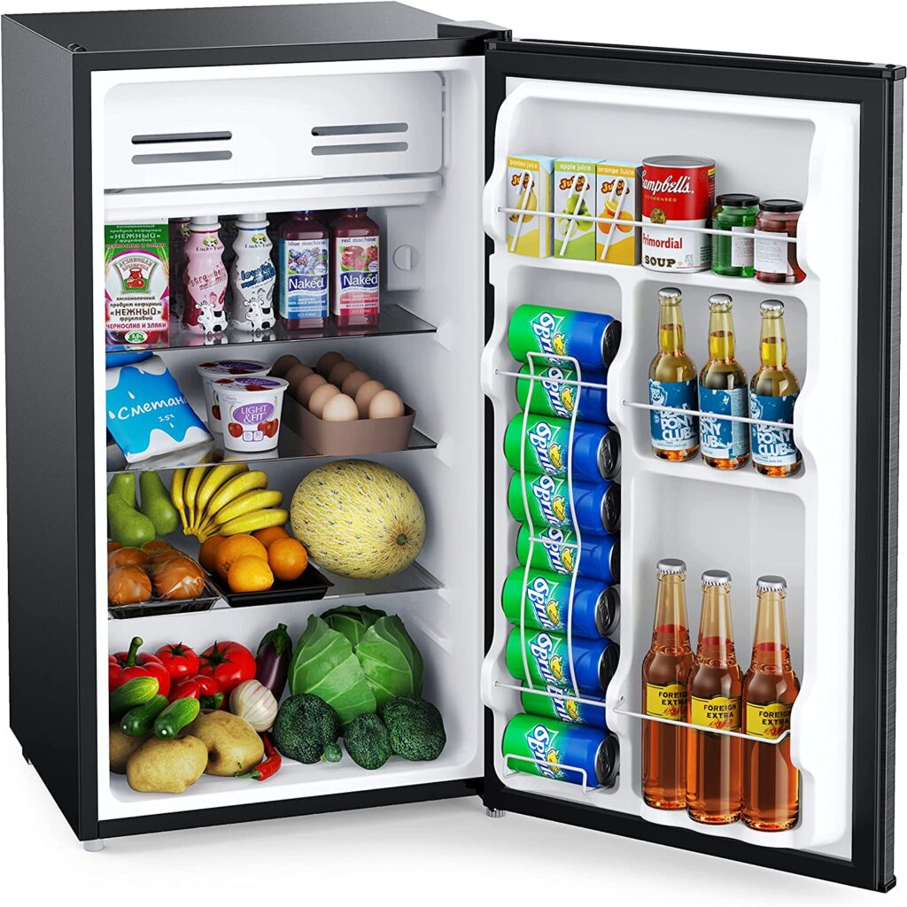 best mini fridges for dorms