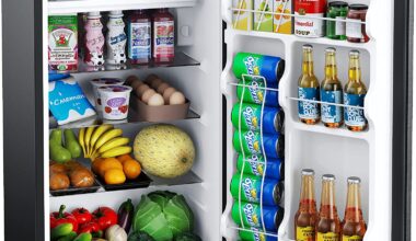 best mini fridges for dorms