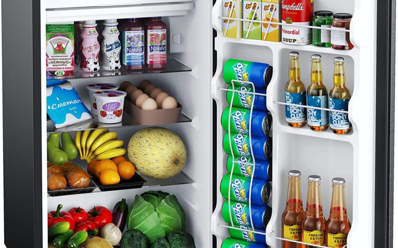 best mini fridges for dorms