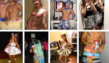 anything but clothes costume ideas