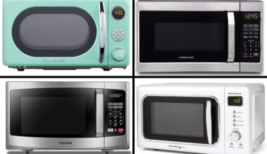 best microwaves for dorm rooms