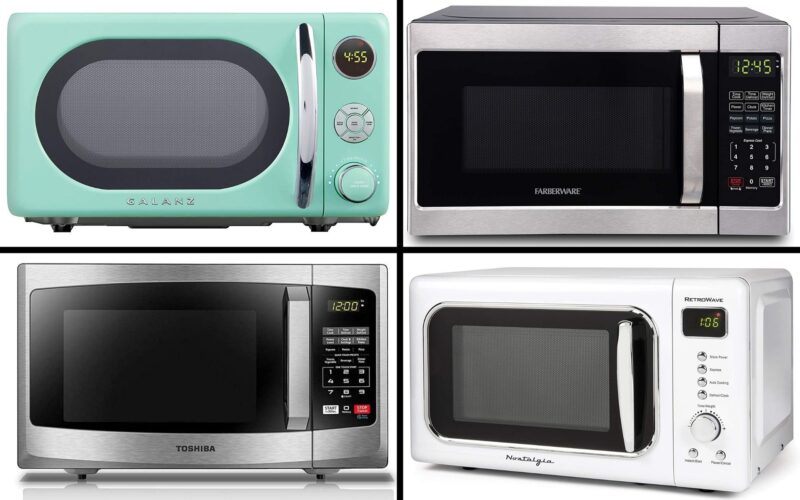 best microwaves for dorm rooms