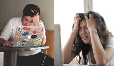 i hate college