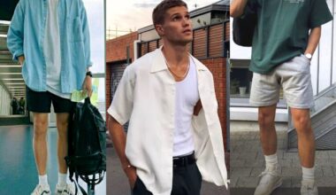 college guy outfits