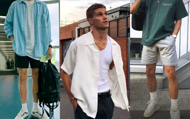 college guy outfits