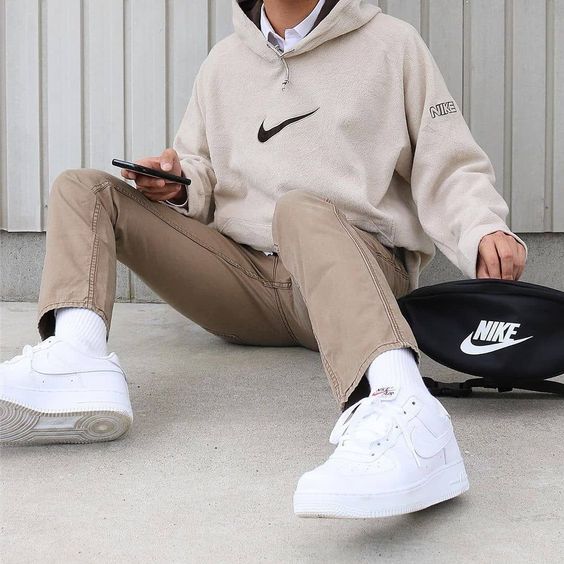 Nike outfit for teenage guys