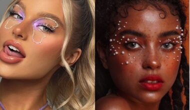 festival makeup ideas