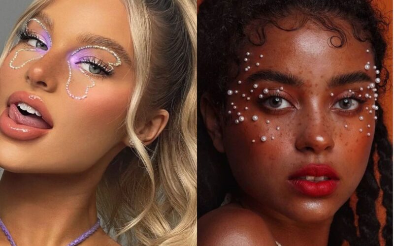 festival makeup ideas