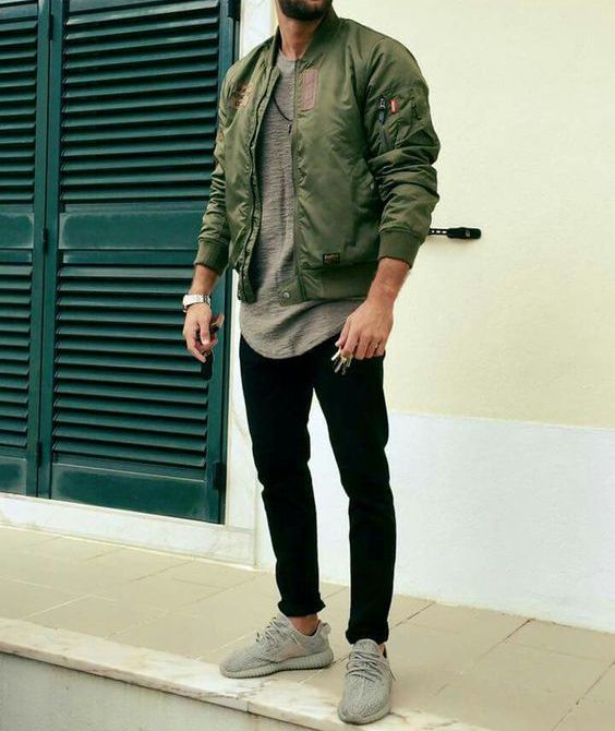 best yeezy outfits for guys