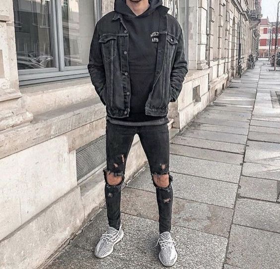 best yeezy 350 outfits for guys