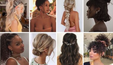 Homecoming Hairstyles