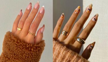fall nail designs for teens