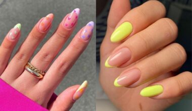 summer nail designs for teens