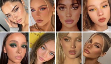 homecoming makeup ideas