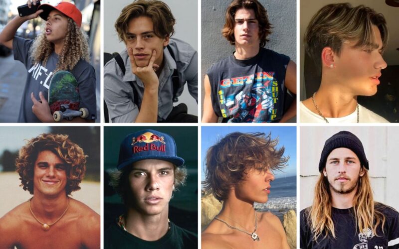 skater haircuts