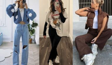 winter outfits for teenage girls