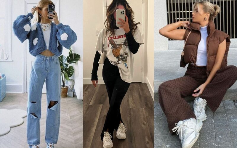 winter outfits for teenage girls
