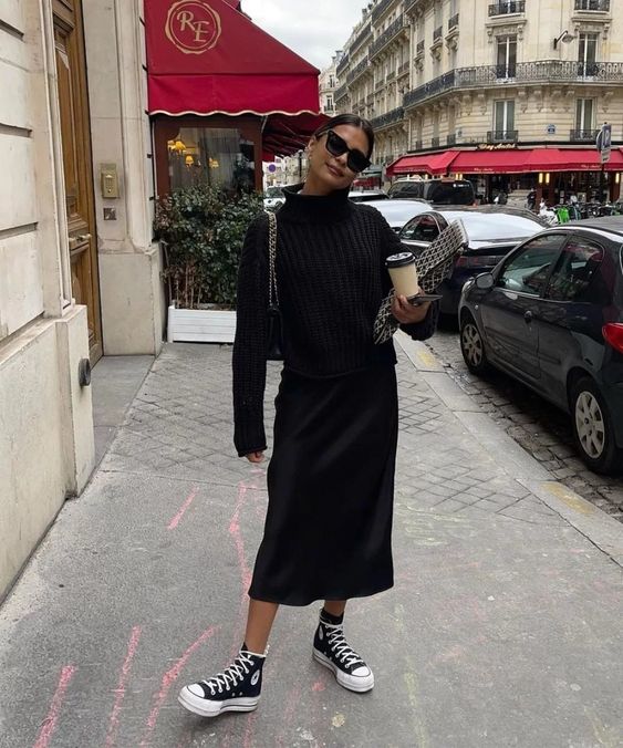 winter funeral outfit for teen girls