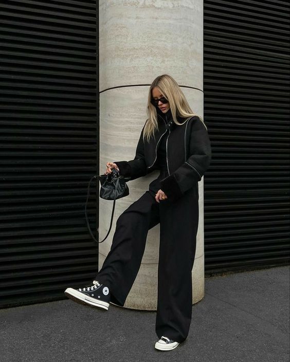 wide leg trousers for teenage girls