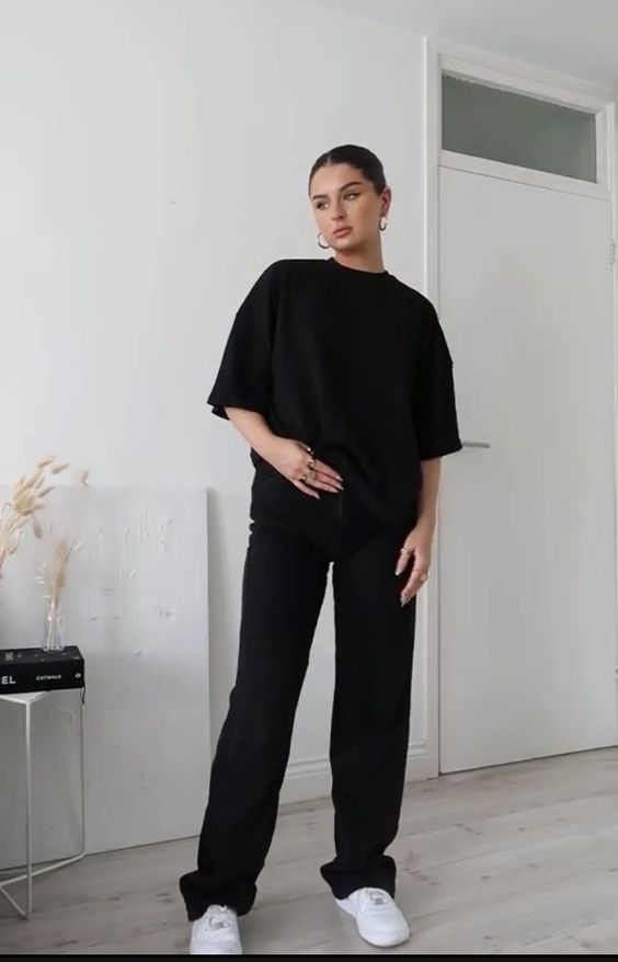 oversized funeral outfits