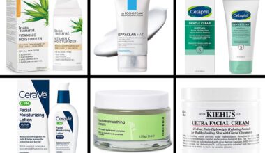 moisturizers for teenage girls