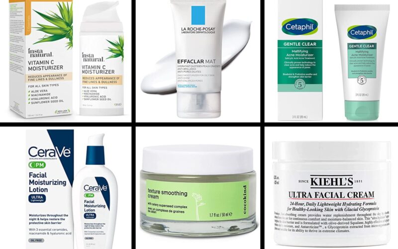 moisturizers for teenage girls