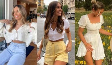 spring outfits for teenage girls