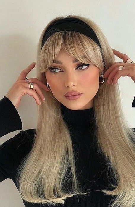 60s inspired makeup