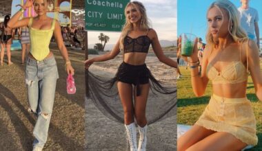 Coachella Outfits