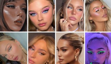concert makeup looks