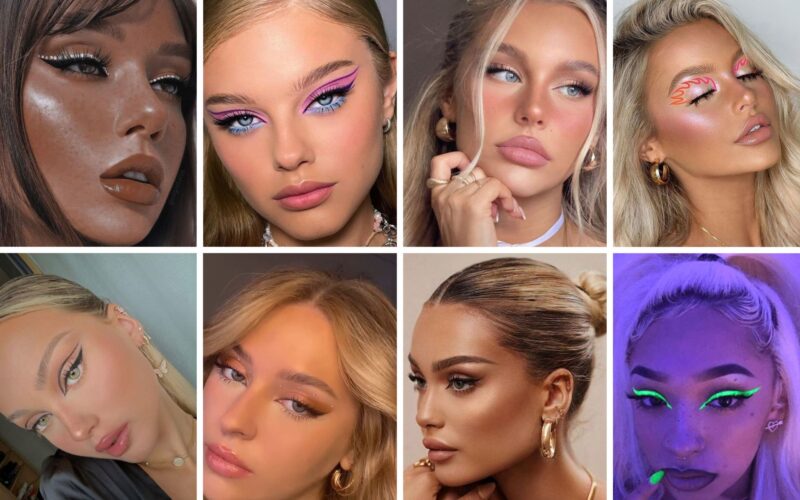 concert makeup looks