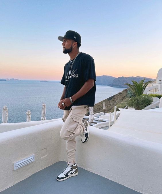 Jordan 1 outfit ideas men