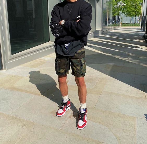 jordan 1 outfit ideas